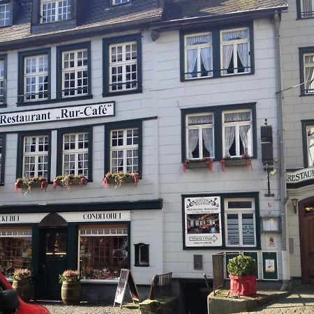 Ferienwohnung Am Markt Моншау Екстер'єр фото
