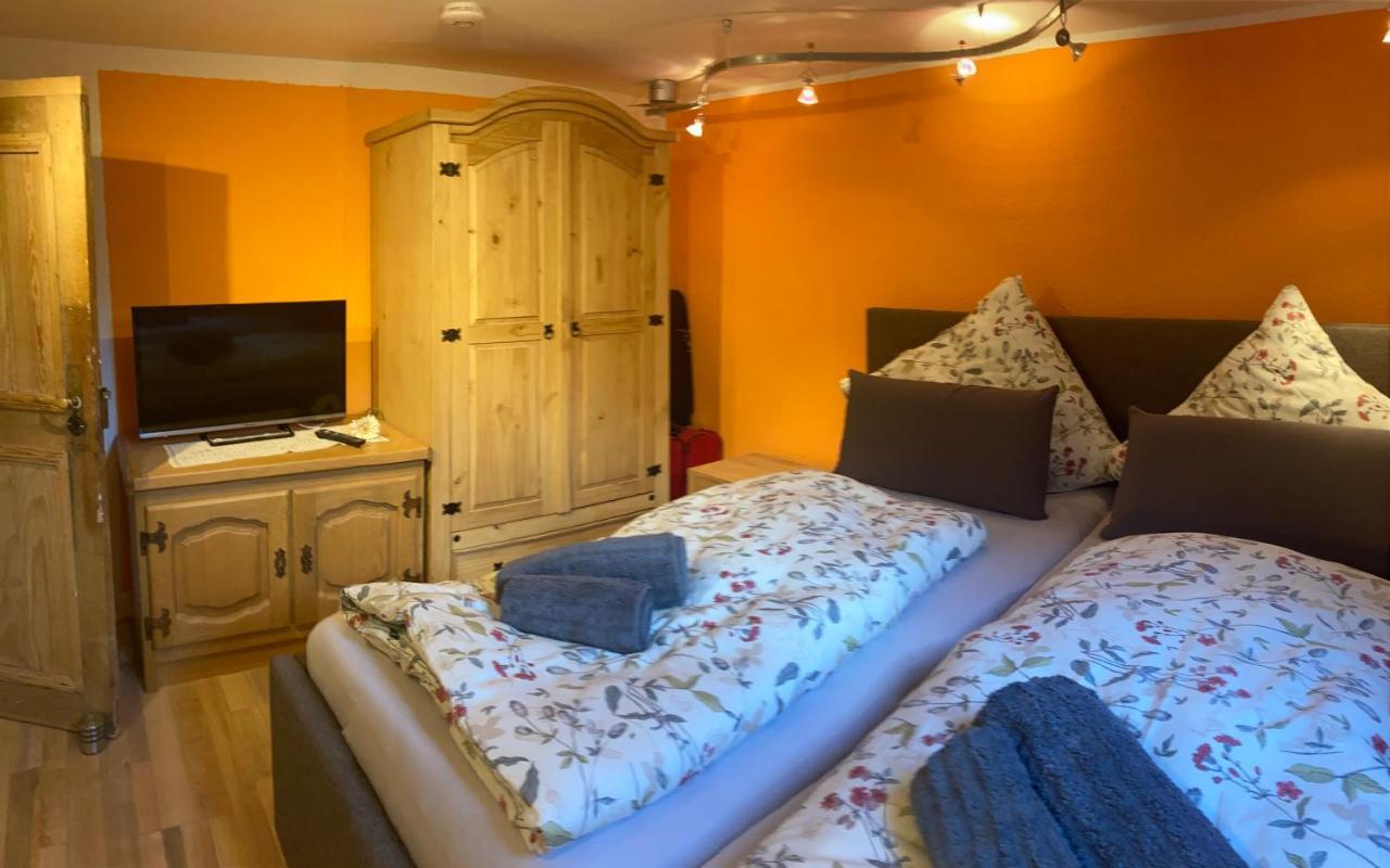 Ferienwohnung Am Markt Моншау Екстер'єр фото