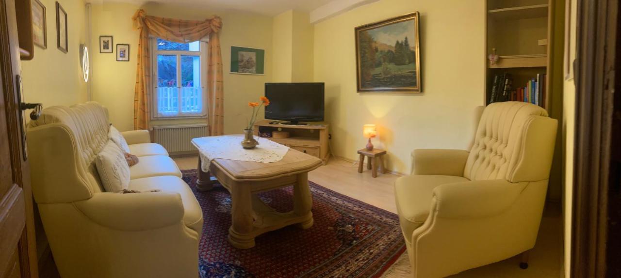 Ferienwohnung Am Markt Моншау Екстер'єр фото