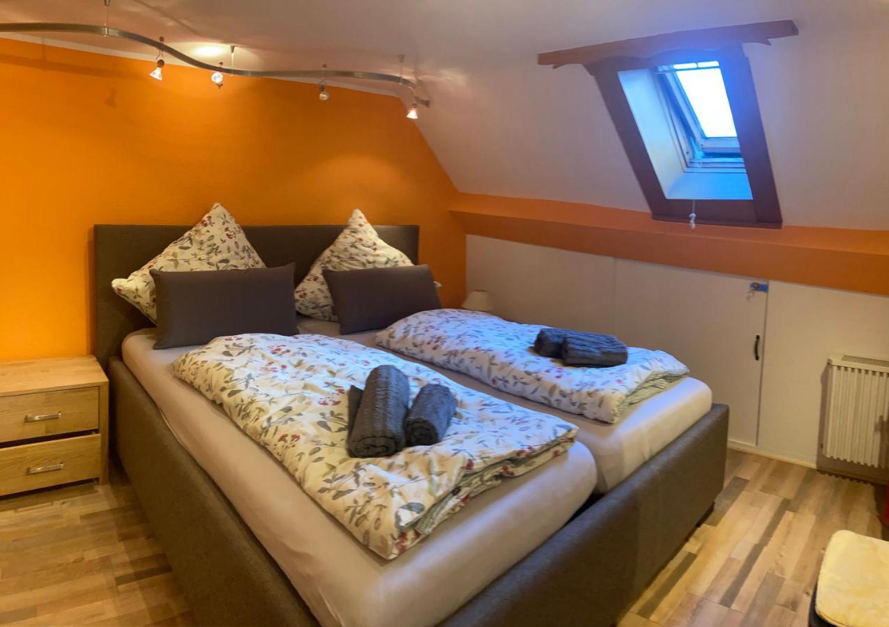 Ferienwohnung Am Markt Моншау Екстер'єр фото