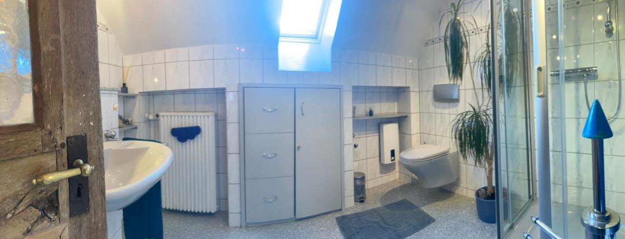 Ferienwohnung Am Markt Моншау Екстер'єр фото