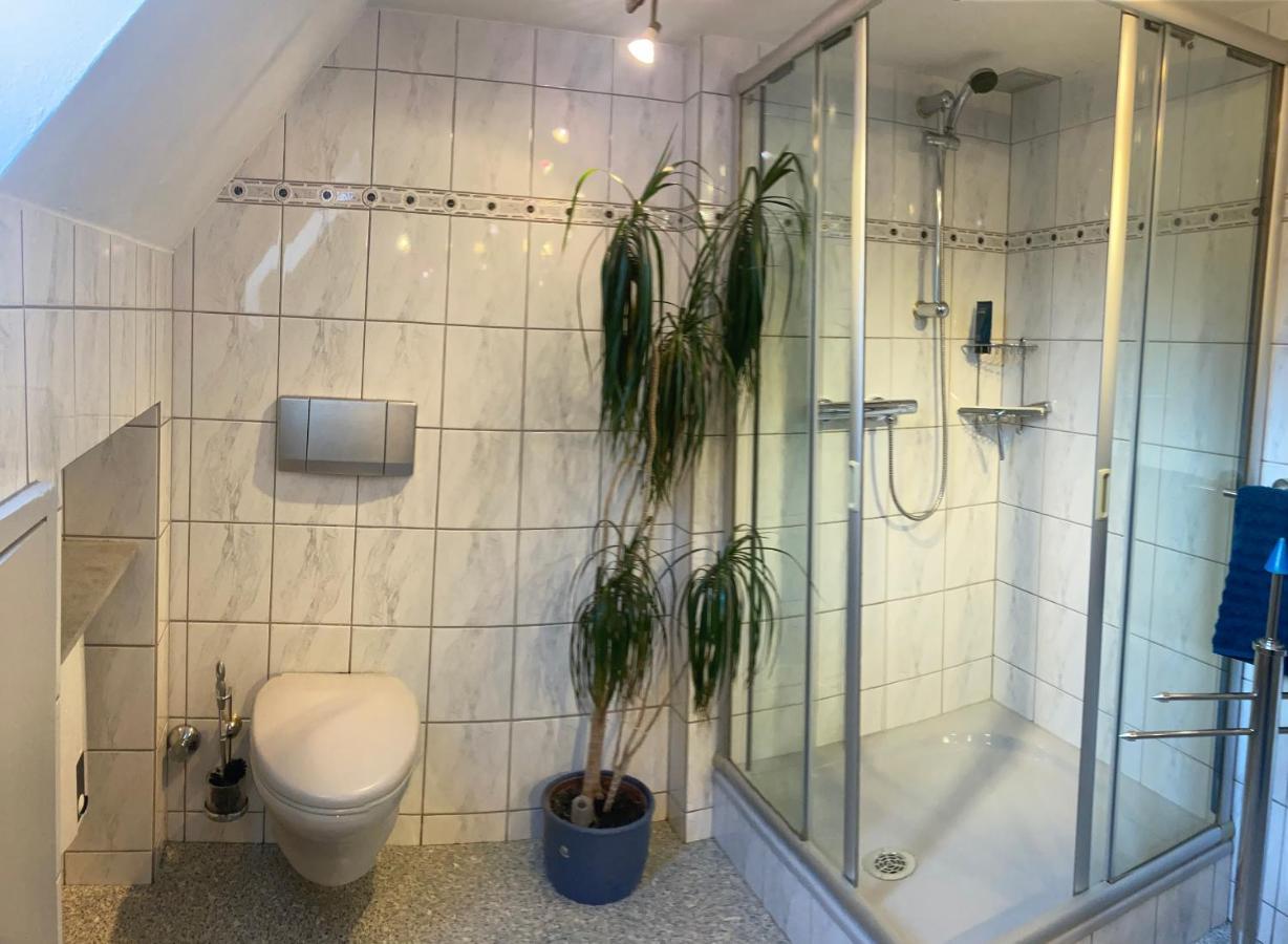 Ferienwohnung Am Markt Моншау Екстер'єр фото
