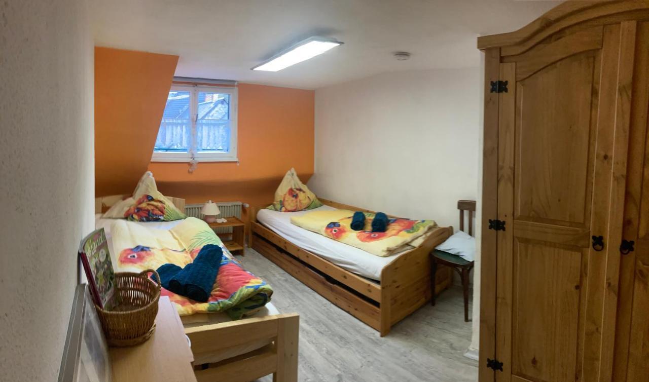 Ferienwohnung Am Markt Моншау Екстер'єр фото