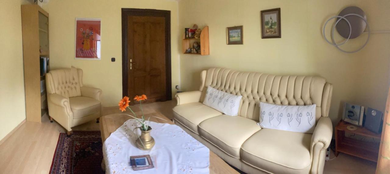 Ferienwohnung Am Markt Моншау Екстер'єр фото